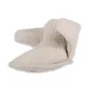 Lodger Slipper Teddy dječje papuče, birch, 3-6 mjeseci