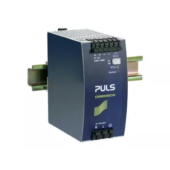 PULS DIMENSION QS10.481 DIN-Rail Power Supply 48V DC 5A 240W