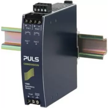 PULS DIMENSION DIN-Rail Redundancy Module 1.3 A (YRM2.Diode)