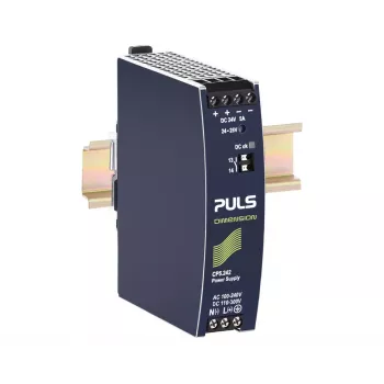 PULS CP5.242 DIN Rail Power Supply 24V DC 120W