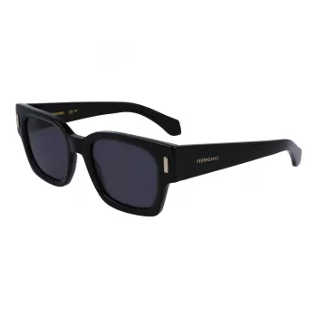 Ferragamo muške sunčane naočale SF2010S-1 crno-sive 52mm