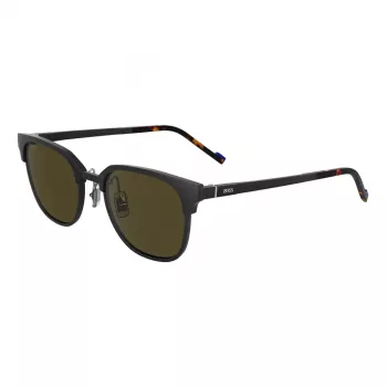 ZEISS muške sunčane naočale ZS24546S-201, crno-sive, 53-20-145