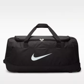 Nike Club Team Swoosh roller torba crno-bijela BA5199 010
