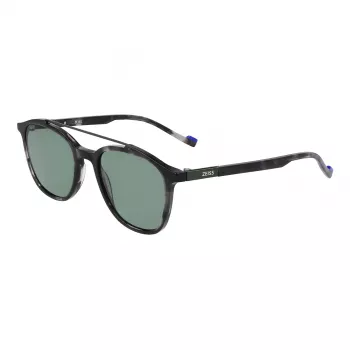ZEISS muške sunčane naočale ZS22518S-62, pravokutni acetatni okvir, 52mm