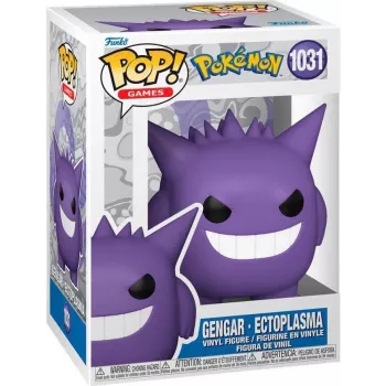 Funko Pop! Games Pokémon Gengar #1031 vinyl figura FU80311