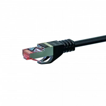 DSIT DC-S60-075 Cat 6 S/FTP LSOH mrežni kabel, 7,5 m, crni