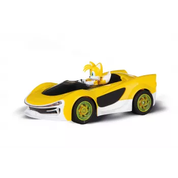 Carrera RC Sonic Racing Crossworlds™ Tails 2,4GHz daljinski upravljani auto 1:18 370201068