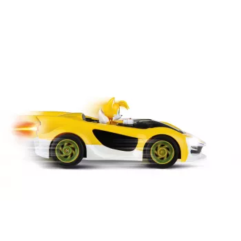 Carrera RC Sonic Racing Crossworlds™ Tails 2,4GHz daljinski upravljani auto 1:18 370201068