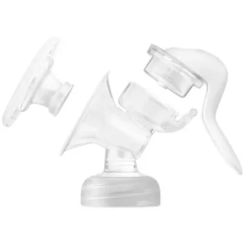 Philips Avent ručna pumpa za dojenje, poklon set SCD430/50