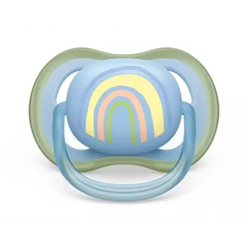 Philips Avent Ultra Air Deco duda Rainbow 0-6M za dječake, 1 kom.