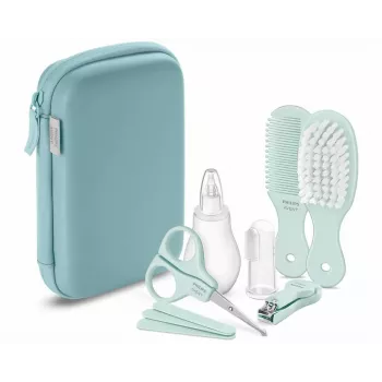 Philips Avent set za njegu beba sa 7 dodataka SCH401/00