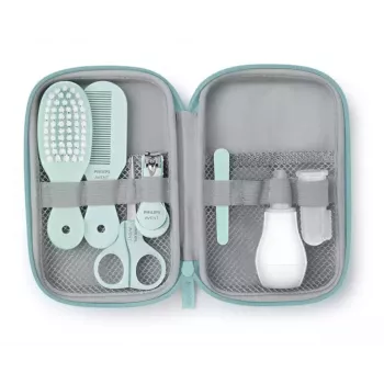 Philips Avent set za njegu beba sa 7 dodataka SCH401/00