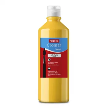 ARISTO Cromar tekuća boja srednje žuta 500 ml, 1 kom. (AR30920)