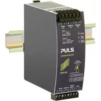 PULS UB10.242 modul za međuspremanje za DIN tračnicu 24V DC 10A 360W