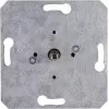 HEINRICH KOPP podžbukni analogni timer s dnevnim programom, 16 A, IP20, polarna bijela 195000159