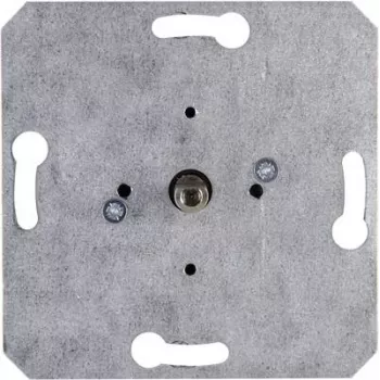 HEINRICH KOPP podžbukni analogni timer s dnevnim programom, 16 A, IP20, polarna bijela 195000159
