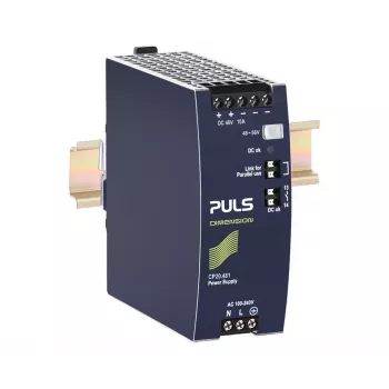 PULS CP20.481 DIN Rail Power Supply 48V 10A 480W