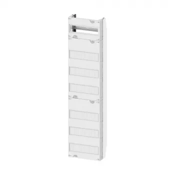 Eaton 300872 komunikacijsko i multimedijsko polje, visina 1050 mm, bijela
