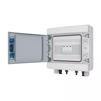 Eaton fotonaponska DC serijska kutija 1x IN+1x OUT SPD tip 2 MC4 (EP-501987)