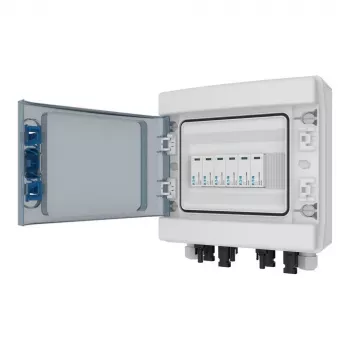 Eaton fotonaponska DC serijska kutija 2x IN+2x OUT SPD tip 2 MC4 (EP-501989)