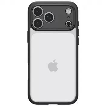 Spigen Ultra Hybrid futrola za Apple iPhone 18 Pro Max / 17 Pro Max – mat crna