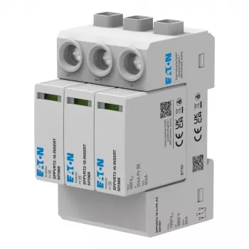 Eaton PV odvodnik prenapona 1000V tip 2 testirano (EP-501966)
