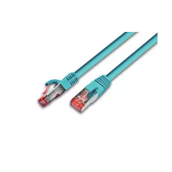 Wirewin S/FTP CAT6 0,25 m mrežni kabel tirkizni (PKW-PIMF-KAT6 0.25 TK)
