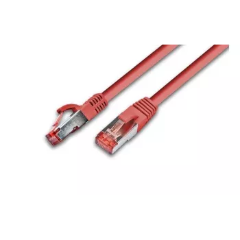 Wirewin S/FTP CAT6 1,5m mrežni kabel, crveni (PKW-PIMF-KAT6 1.5 RT)