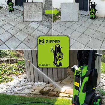 Zipper ZI-HDR195 visokotlačni čistač 195 bar hladna voda