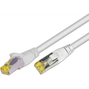 Wirewin PKW-PIMF-KAT6A mrežni kabel bijeli 50 m Cat6a S/FTP (S-STP) PKW-PIMF-KAT6 50.0 WS
