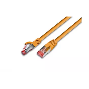 Wirewin S/FTP CAT6 0,25m mrežni kabel, narančasti (PKW-PIMF-KAT6 0.25 OR)