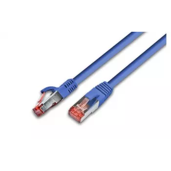 Wirewin PKW-PIMF-KAT6A mrežni kabel plavi 70 m Cat6a S/FTP (S-STP) PKW-PIMF-KAT6 70.0 BL