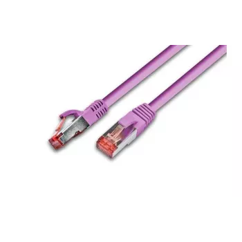 Wirewin S/FTP CAT6 0,75m mrežni kabel, pink (PKW-PIMF-KAT6 0.75 MG)