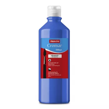 ARISTO Cromar tekuća boja ultramarin 500 ml, 1 bočica (AR30960)