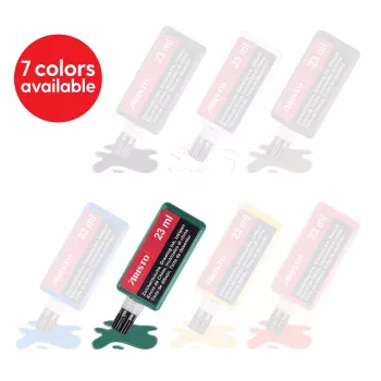 ARISTO tinta za crtanje zelena 23 ml, 1 bočica (AR64807)