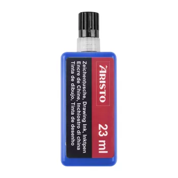ARISTO tehnička tinta za crtanje plava 23 ml (AR64809)