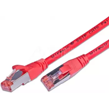 Wirewin Cat6 S/FTP LSOH patch kabel, RJ45, crveni, 20 m PKW-PIMF-KAT6 20.0 RT