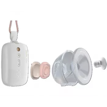 Philips Avent jednostruka električna pumpa za dojenje bez ruku SCF531/11