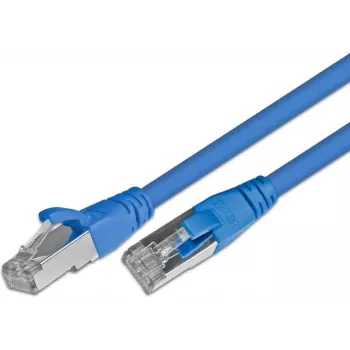 Wirewin Cat.5e F/UTP 10m mrežni kabel, RJ45, plavi (PKW-STP-K5E 10.0 BL)