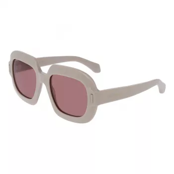 Ferragamo SF2068SE-259 ženske sunčane naočale – okvir Havana, smeđe gradient leće, 54mm