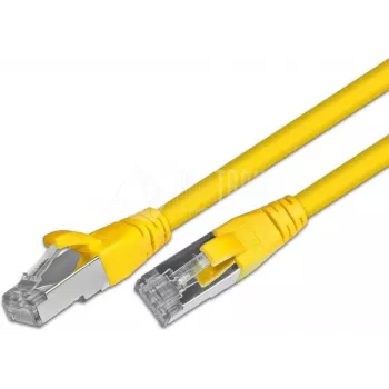 Wirewin Cat.5e F/UTP 10m mrežni kabel žuti (PKW-STP-K5E 10.0 GE)