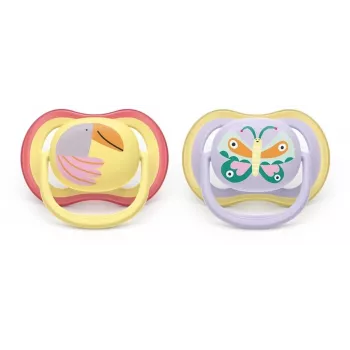 Philips Avent Ultra Air duda 0-6 mjeseci, 2 kom, plava i zelena