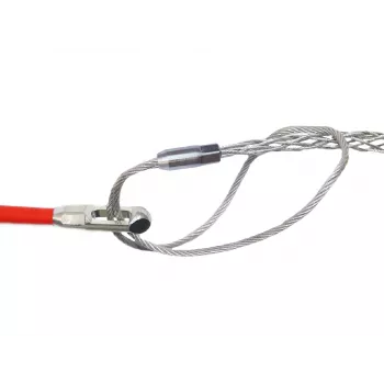 RUNPOTEC 30039 čarapa za provlačenje kabela s petljom 4-6 mm