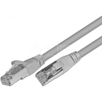 Wirewin Cat.5e F/UTP 10m mrežni kabel, sivi (PKW-STP-K5E 10,0)