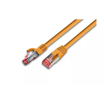 Wirewin Cat.5e F/UTP 15m mrežni kabel, RJ45, narančasti (PKW-STP-K5E 15.0 OR)