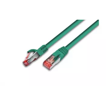 Wirewin PKW-PIMF-KAT6A 25.0 GN mrežni kabel 25 m Cat6a S/FTP (S-STP) zeleni