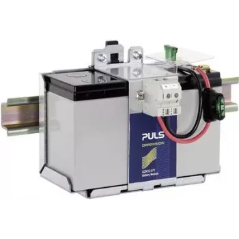 PULS DIMENSION UZK12.071 UPS baterijski modul 12 V/7 Ah, vrijeme rezerve 6 min pri 1 A / 45 s pri 10 A