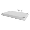 Eaton F3A-2K-M50/16-1 prirubna ploča IP55 izolacijski materijal sivi EP-501502
