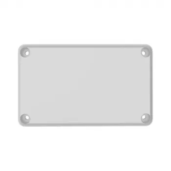 Eaton F3A-2K-M50/16-1 prirubna ploča IP55 izolacijski materijal sivi EP-501502
