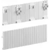 Eaton 217240 poklopac utikača ZSD-ABDK/45/P, 45 mm, polarna bijela